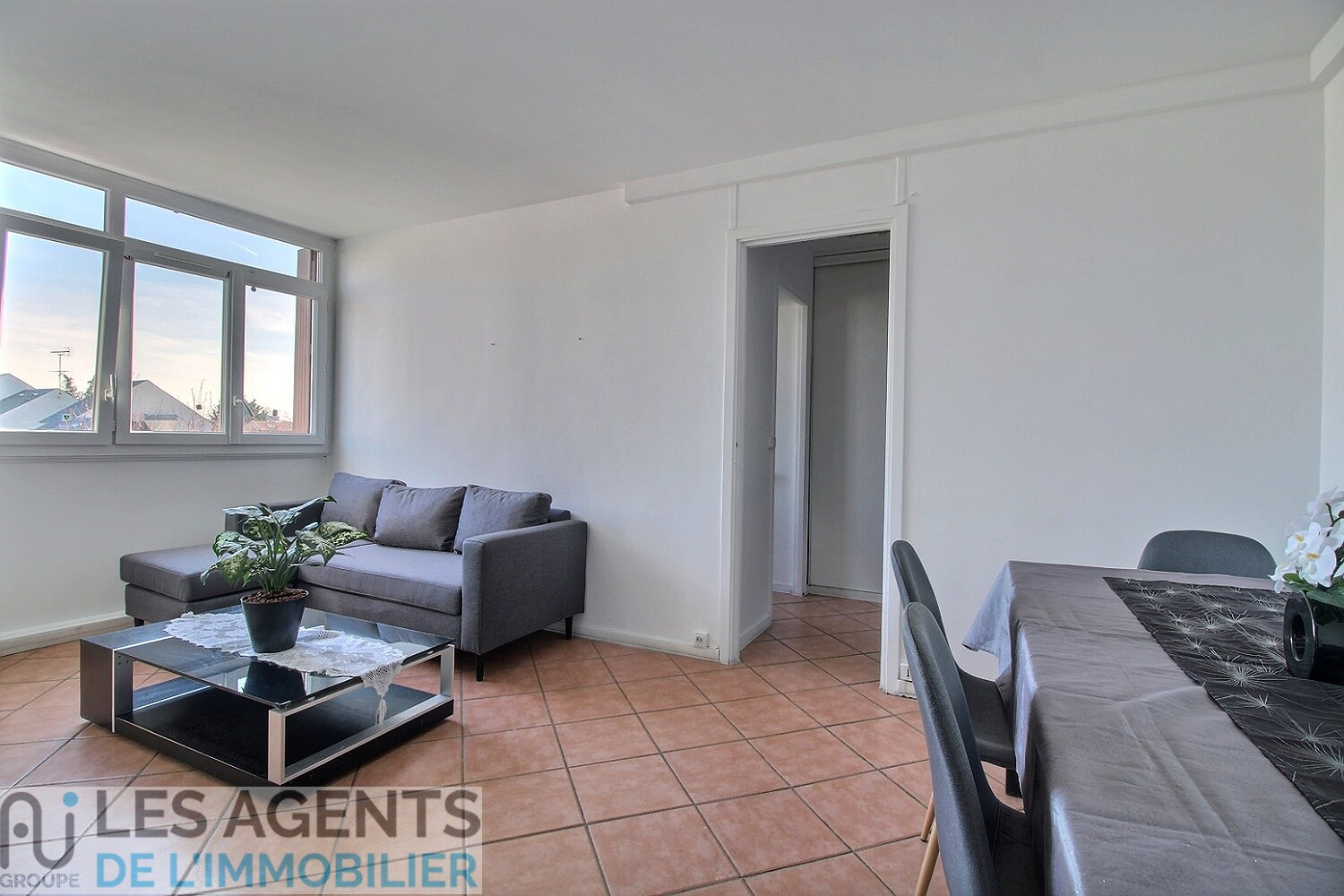 Appartement Saint Cloud 3 pièce(s) 51 m2