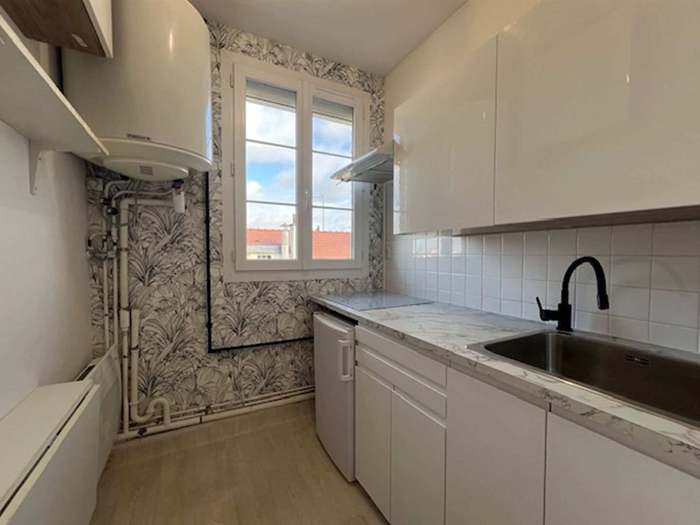 Appartement Montrouge 1 pièce(s) 19 m2