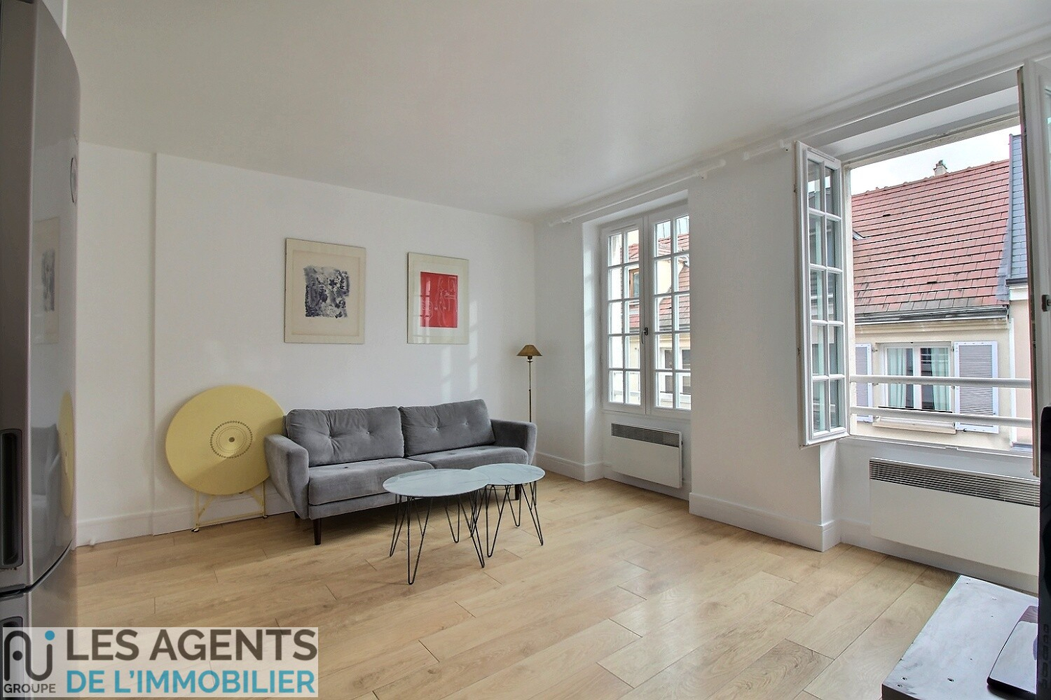 LOCATION MEUBLEE appartement 2 pièces à PUTEAUX