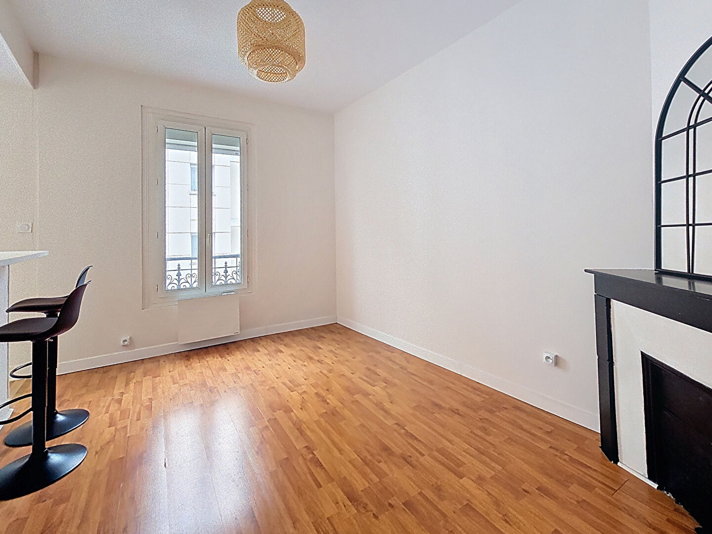 Appartement Asnières-sur-seine 2 pièces 30 m2