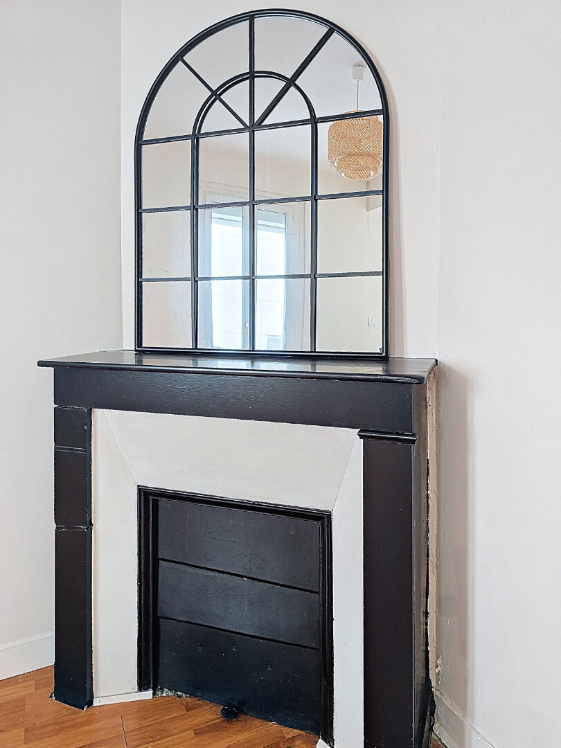 Appartement Asnières-sur-seine 2 pièces 30 m2