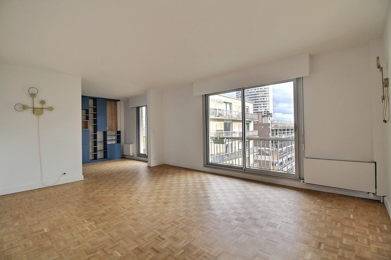 A louer ! Appartement Puteaux 4 pièces de 100 m²
