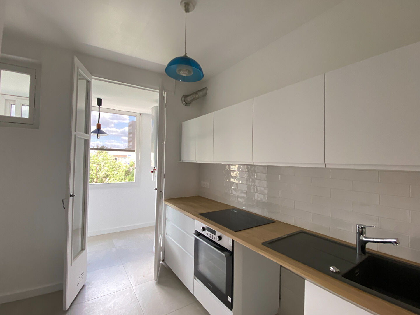 Appartement à louer Puteaux 3 pièce(s) 58 m2