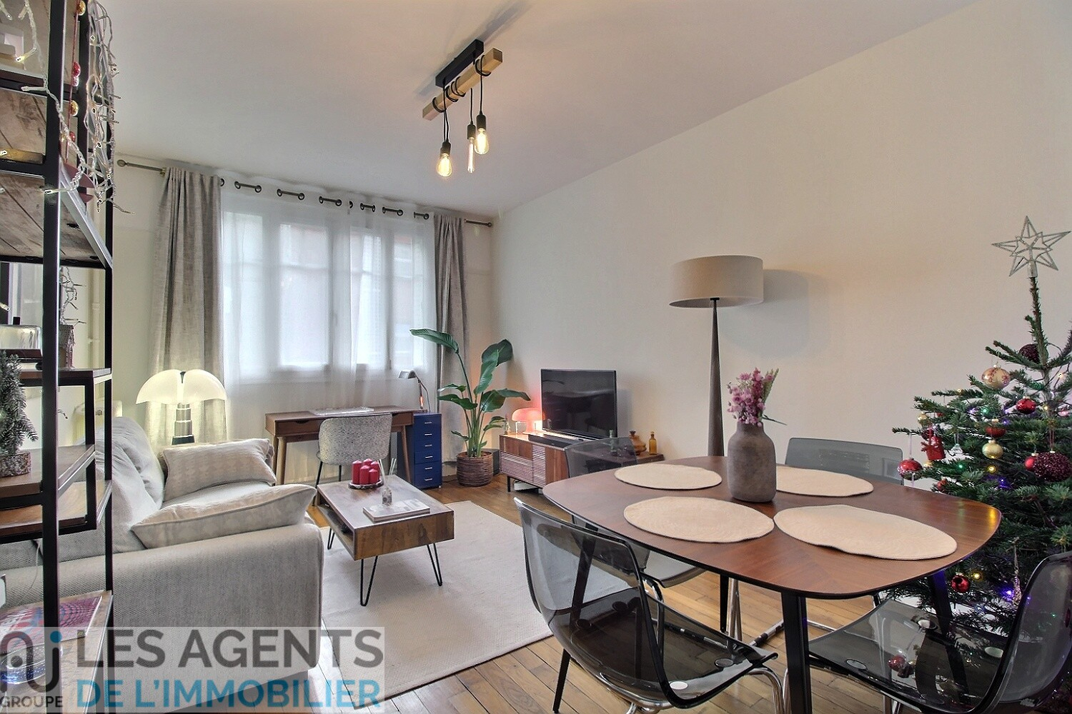 Appartement Puteaux 2 pièce(s) 47 m2