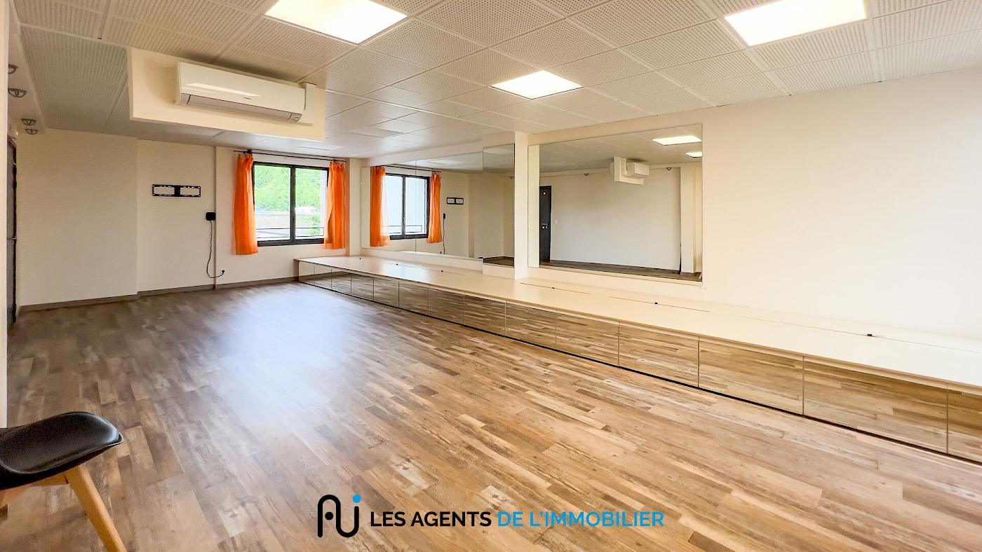 Local commercial Juziers 46,80 m2