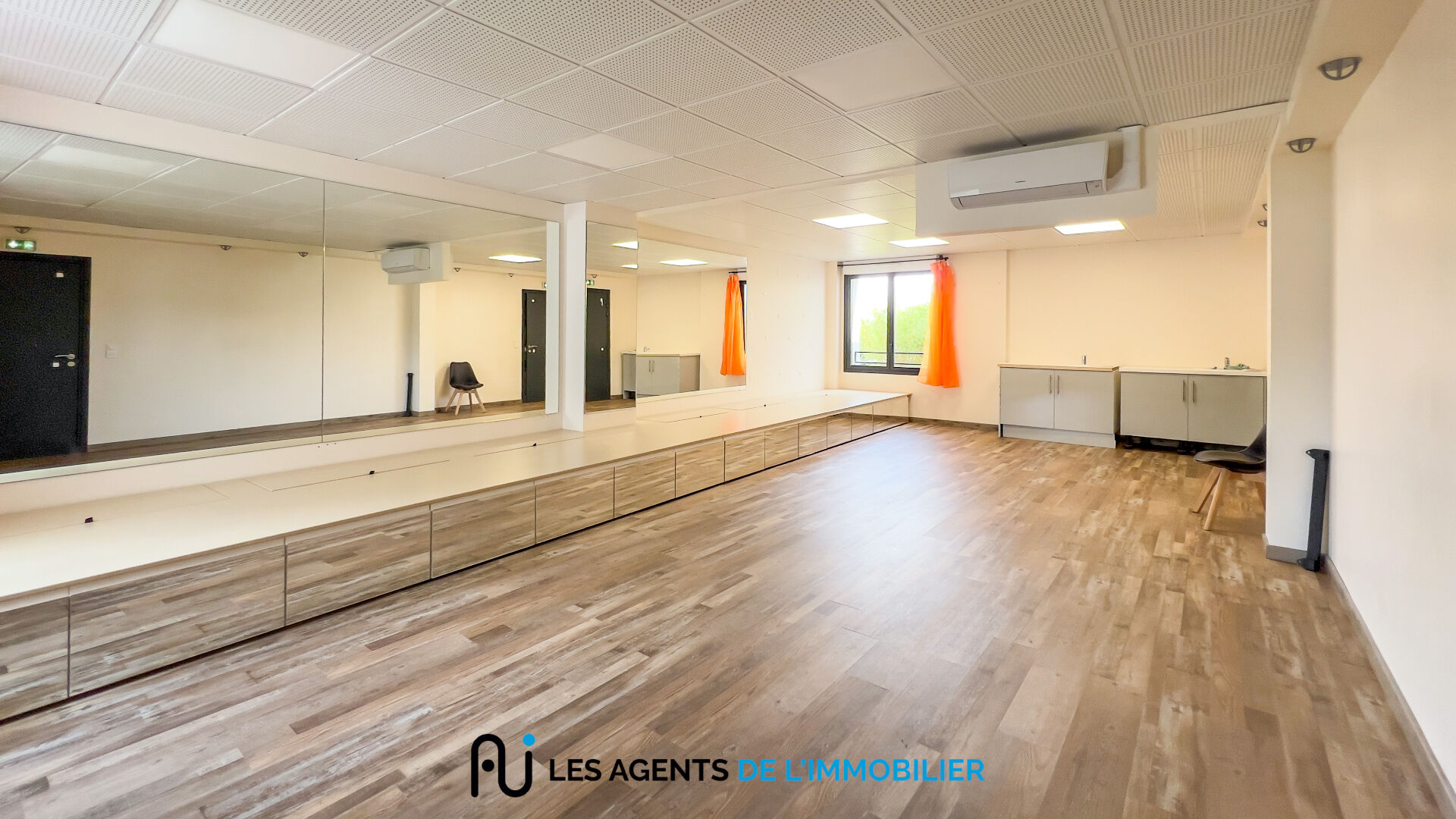 Local commercial Juziers 46,80 m2