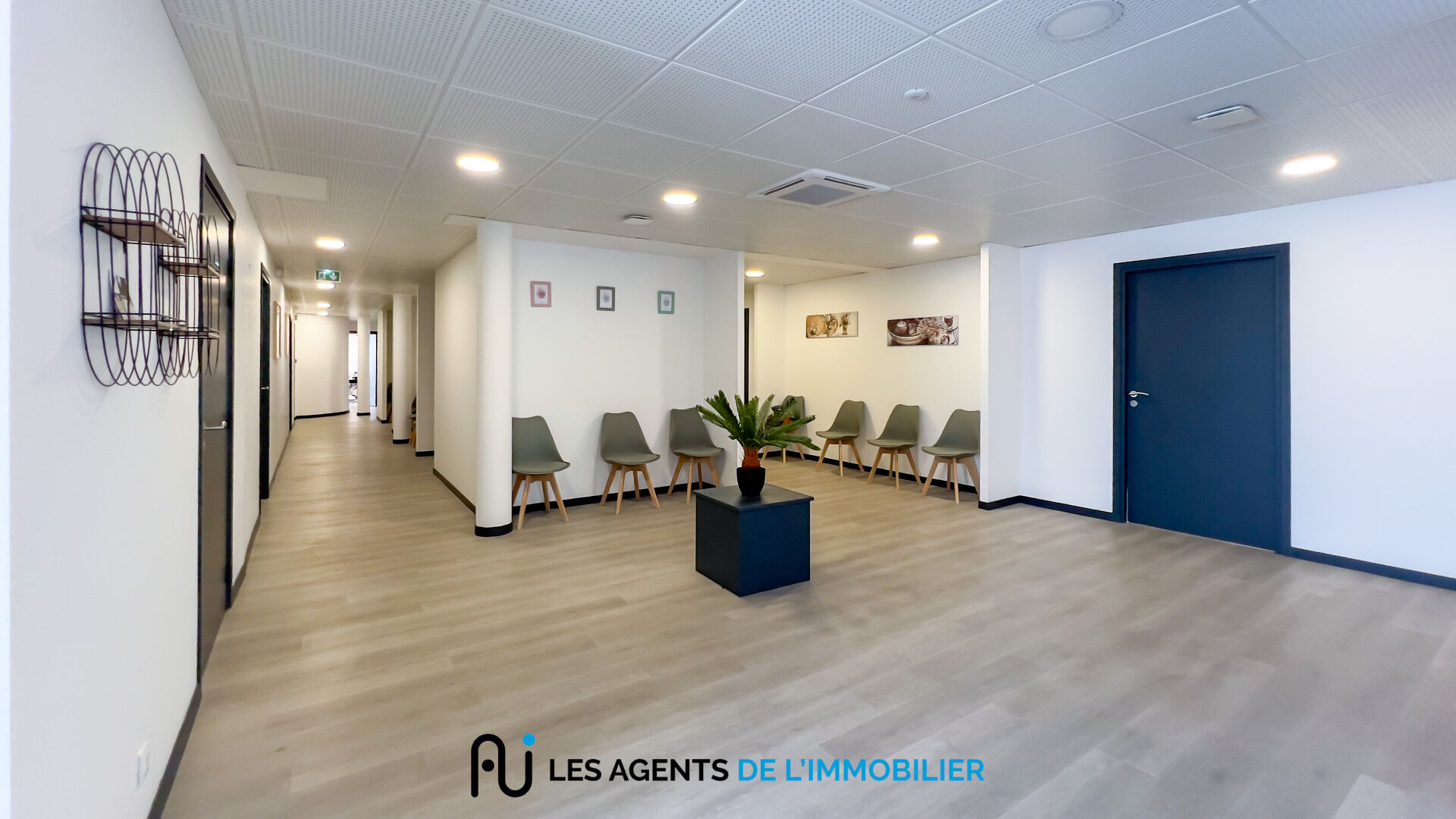 Local commercial Juziers  26.37 m2