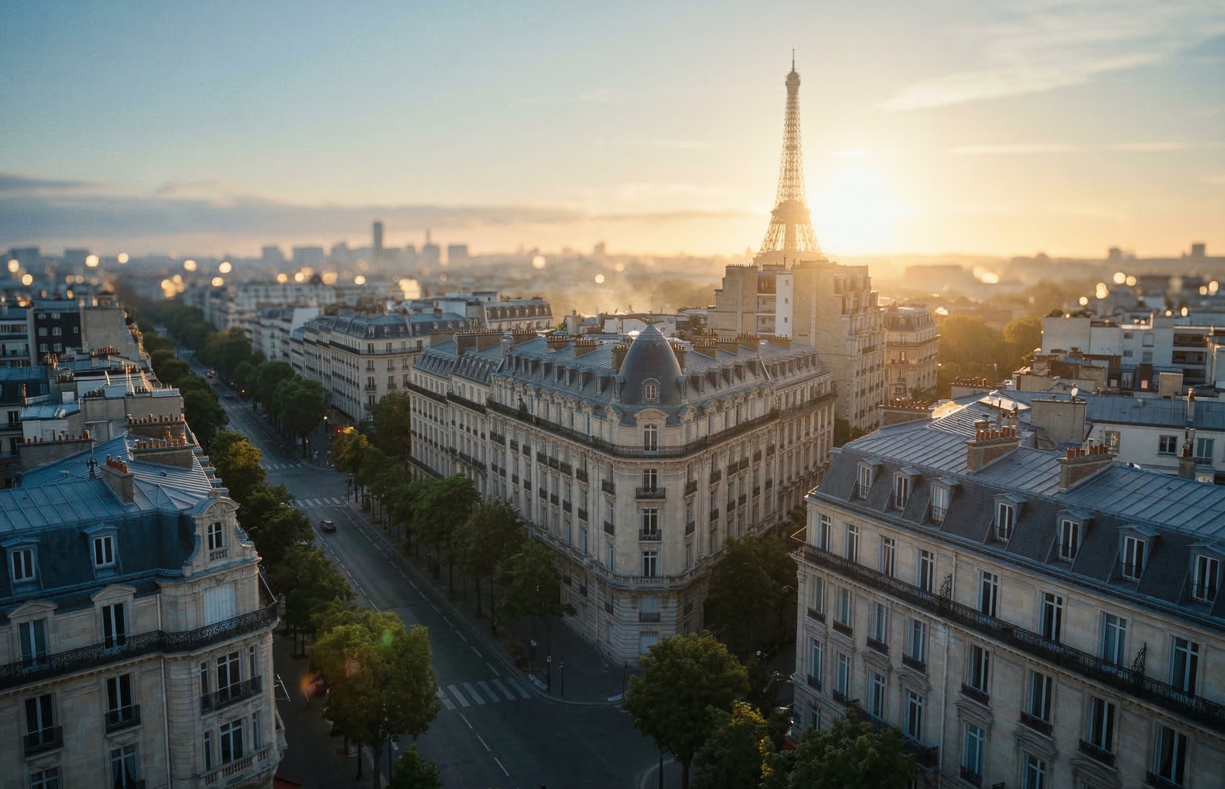 Gestion locative Paris